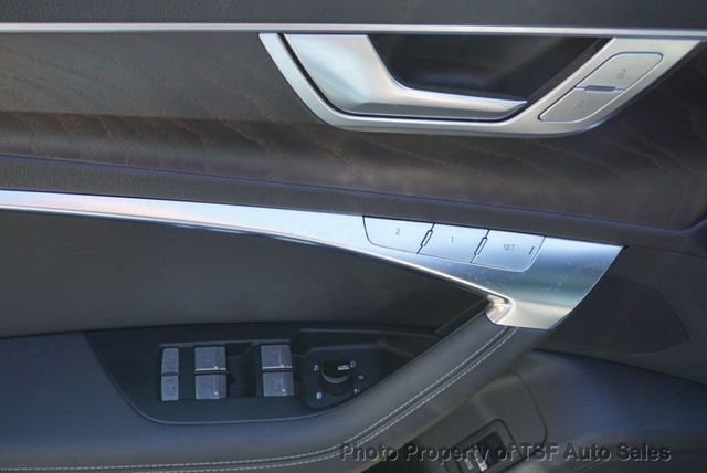 2019 Audi A6 Premium Plus 45 TFSI quattro CARPLAY NAVI REAR CAM HOT SEATS  - 22996227 - 31