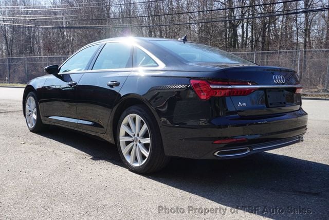 2019 Audi A6 Premium Plus 45 TFSI quattro CARPLAY NAVI REAR CAM HOT SEATS  - 22996227 - 4