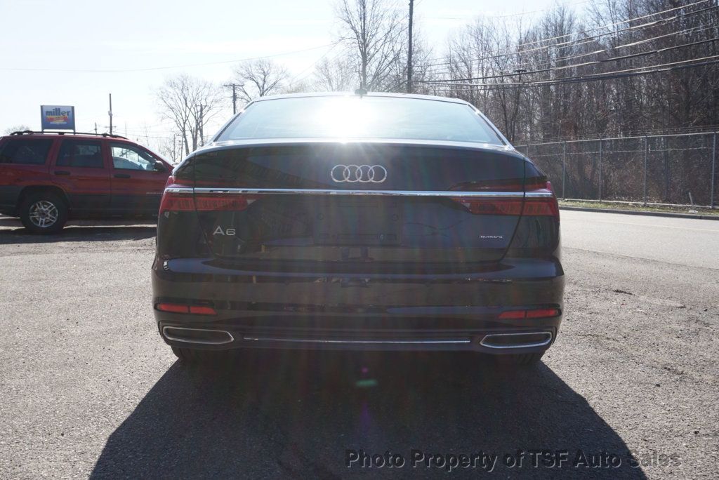 2019 Audi A6 Premium Plus 45 TFSI quattro CARPLAY NAVI REAR CAM HOT SEATS  - 22996227 - 5