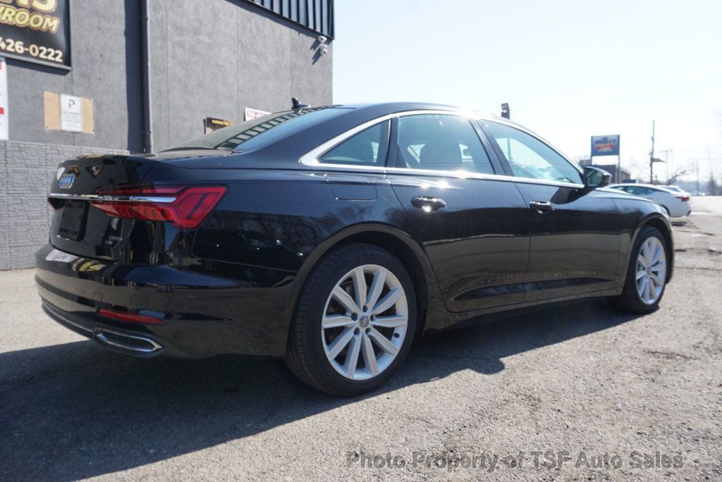 2019 Audi A6 Premium Plus 45 TFSI quattro CARPLAY NAVI REAR CAM HOT SEATS  - 22996227 - 6