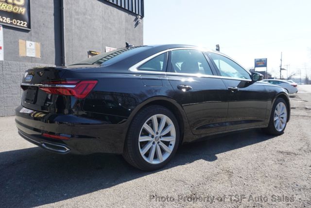 2019 Audi A6 Premium Plus 45 TFSI quattro CARPLAY NAVI REAR CAM HOT SEATS  - 22996227 - 6