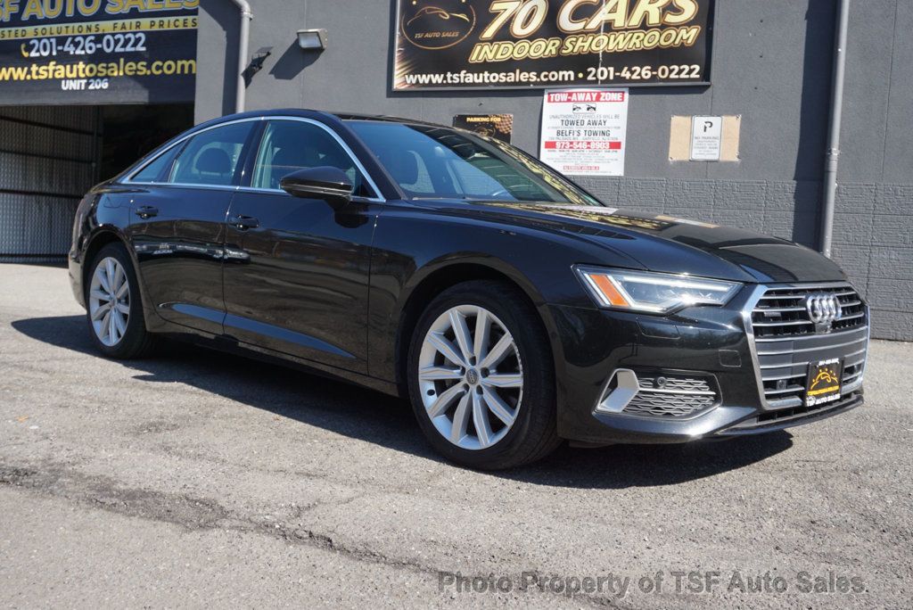 2019 Audi A6 Premium Plus 45 TFSI quattro CARPLAY NAVI REAR CAM HOT SEATS  - 22996227 - 8