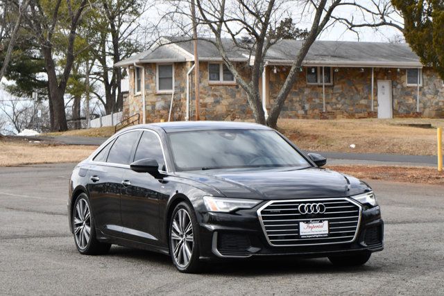 2019 Audi A6 Premium Plus 55 TFSI quattro - 22986294 - 11
