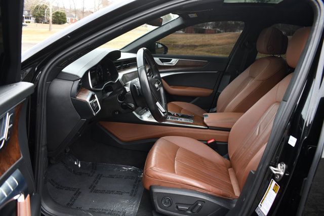 2019 Audi A6 Premium Plus 55 TFSI quattro - 22986294 - 19