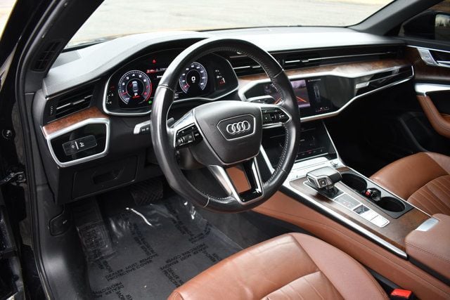 2019 Audi A6 Premium Plus 55 TFSI quattro - 22986294 - 21