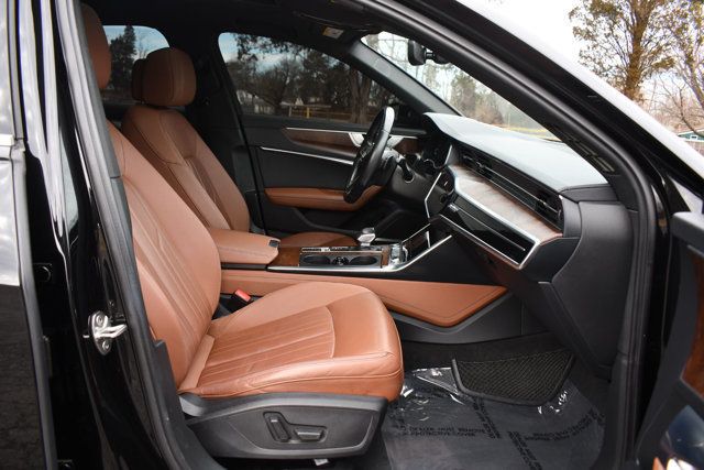 2019 Audi A6 Premium Plus 55 TFSI quattro - 22986294 - 29