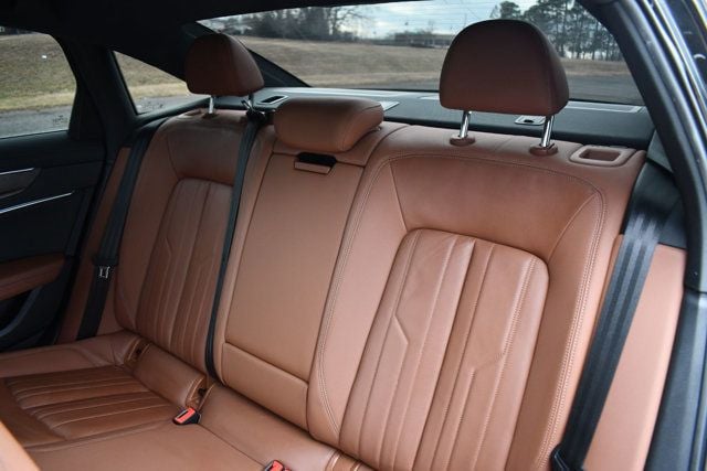 2019 Audi A6 Premium Plus 55 TFSI quattro - 22986294 - 34