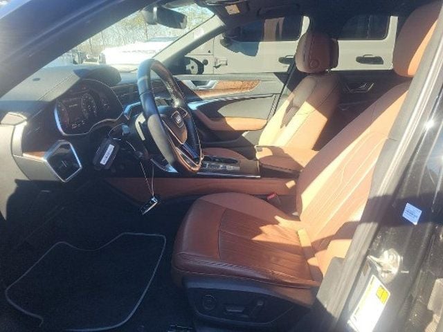 2019 Audi A6 Premium Plus 55 TFSI quattro - 22986294 - 4