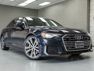 2019 Audi A6