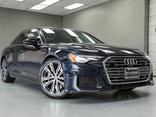 2019 Audi A6 Premium Plus 55 TFSI quattro - 22985428 - 0