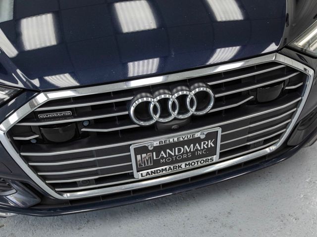 2019 Audi A6 Premium Plus 55 TFSI quattro - 22985428 - 9