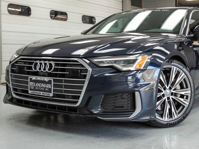 2019 Audi A6 Premium Plus 55 TFSI quattro - 22985428 - 13