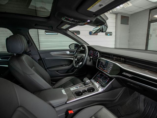 2019 Audi A6 Premium Plus 55 TFSI quattro - 22985428 - 14