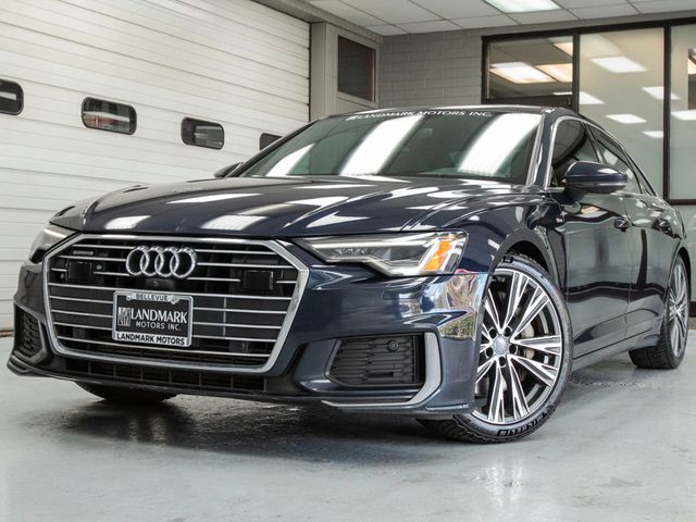 2019 Audi A6 Premium Plus 55 TFSI quattro - 22985428 - 1