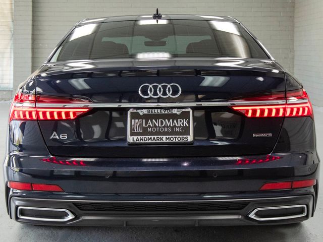 2019 Audi A6 Premium Plus 55 TFSI quattro - 22985428 - 33