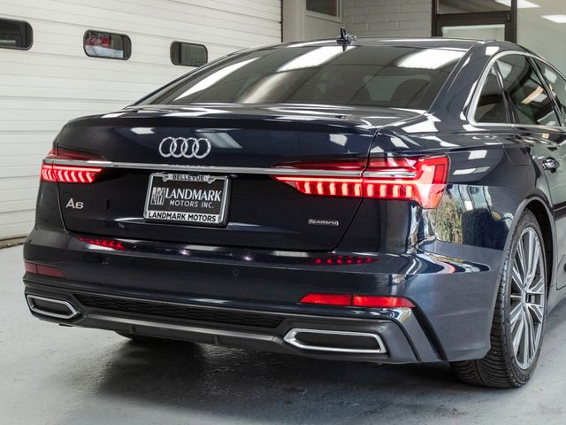 2019 Audi A6 Premium Plus 55 TFSI quattro - 22985428 - 36