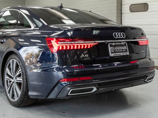 2019 Audi A6 Premium Plus 55 TFSI quattro - 22985428 - 39