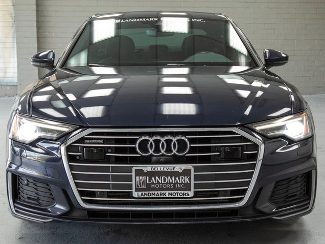 2019 Audi A6 Premium Plus 55 TFSI quattro - 22985428 - 4