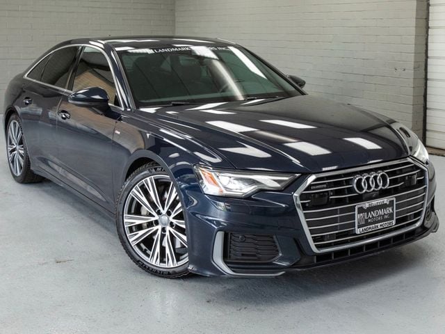 2019 Audi A6 Premium Plus 55 TFSI quattro - 22985428 - 6