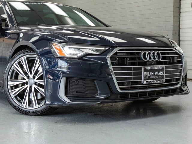2019 Audi A6 Premium Plus 55 TFSI quattro - 22985428 - 8