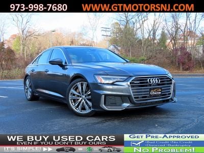2019 Audi A6