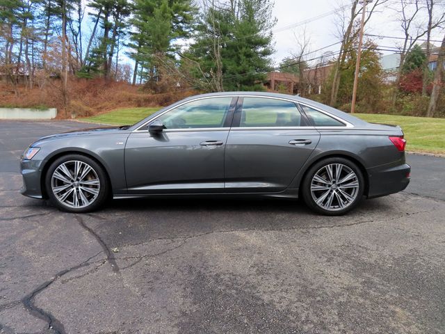 2019 Audi A6 Premium Plus 55 TFSI quattro - 22948036 - 10
