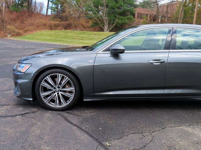 2019 Audi A6 Premium Plus 55 TFSI quattro - 22948036 - 11