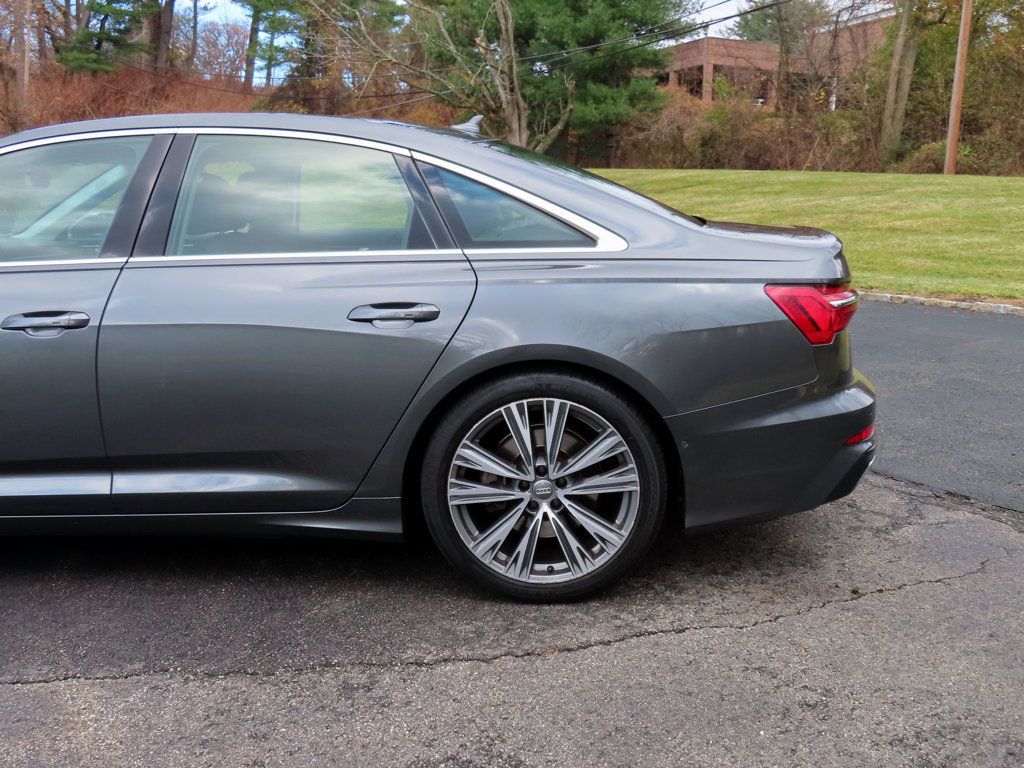 2019 Audi A6 Premium Plus TFSI Quattro photo 3
