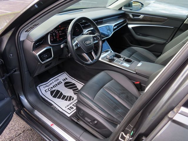 2019 Audi A6 Premium Plus 55 TFSI quattro - 22948036 - 21