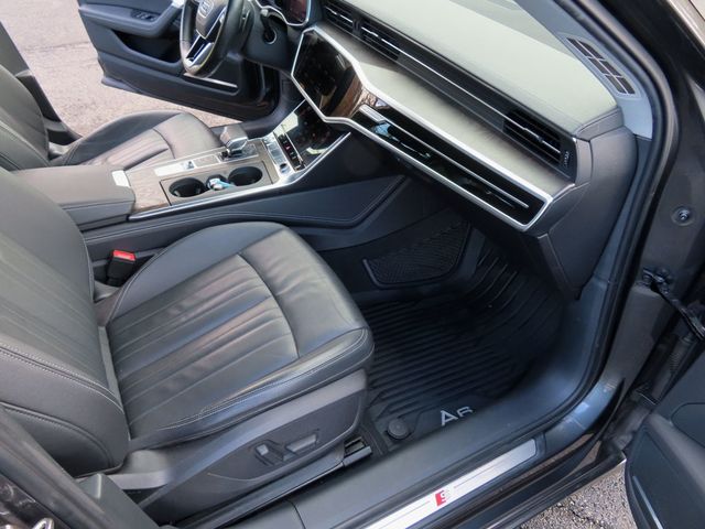 2019 Audi A6 Premium Plus 55 TFSI quattro - 22948036 - 24