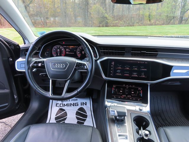 2019 Audi A6 Premium Plus 55 TFSI quattro - 22948036 - 34
