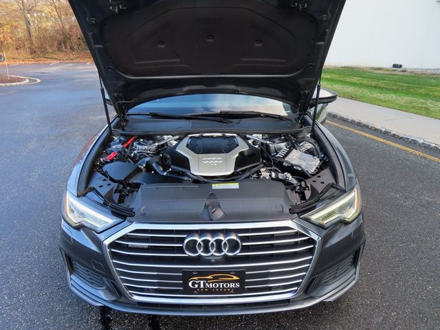 2019 Audi A6 Premium Plus 55 TFSI quattro - 22948036 - 44
