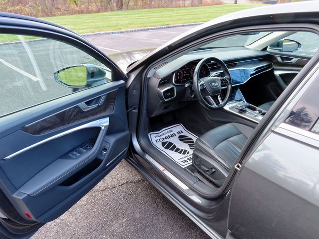 2019 Audi A6 Premium Plus 55 TFSI quattro - 22948036 - 4