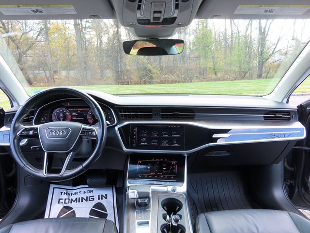 2019 Audi A6 Premium Plus 55 TFSI quattro - 22948036 - 5