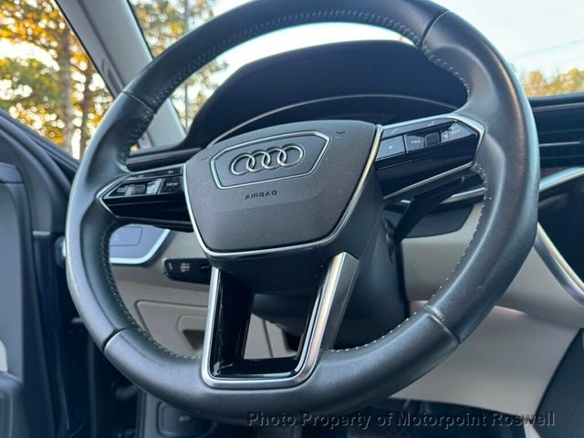 2019 Audi A6 Premium Plus 55 TFSI quattro - 22727525 - 12