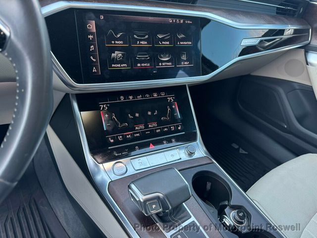 2019 Audi A6 Premium Plus 55 TFSI quattro - 22727525 - 13