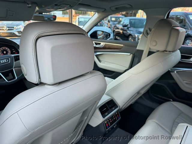 2019 Audi A6 Premium Plus 55 TFSI quattro - 22727525 - 8