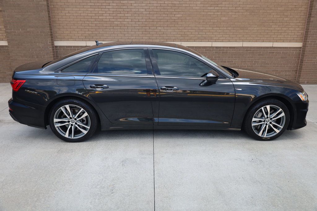 2019 Audi A6 Premium Plus TFSI Quattro photo 3