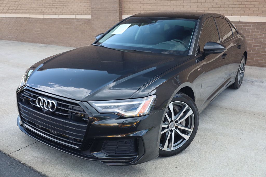 2019 Audi A6 Premium Plus TFSI Quattro photo 4