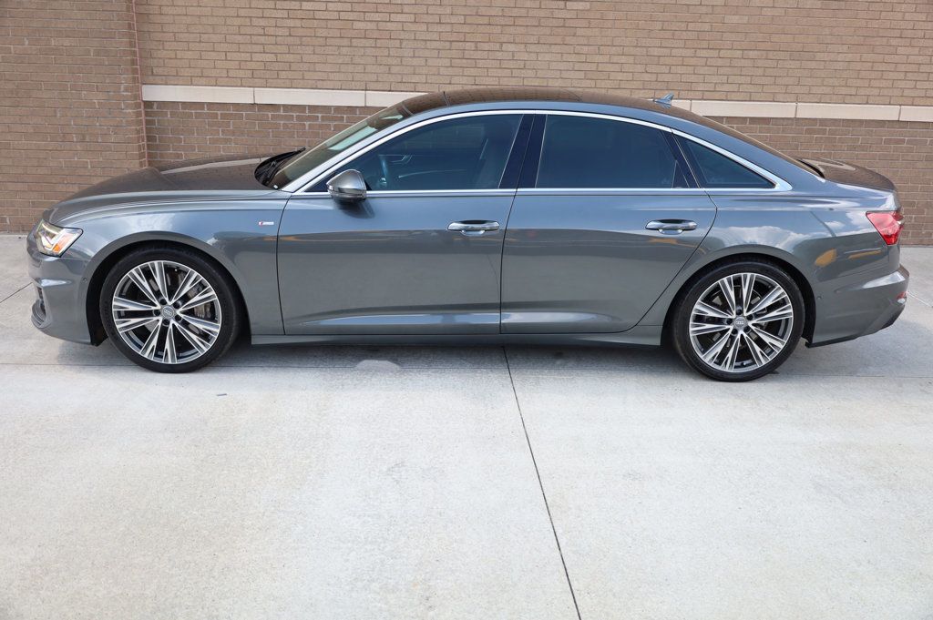 2019 Audi A6 Premium Plus TFSI Quattro photo 3