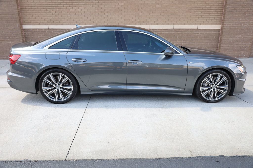 2019 Audi A6 Premium Plus TFSI Quattro photo 4