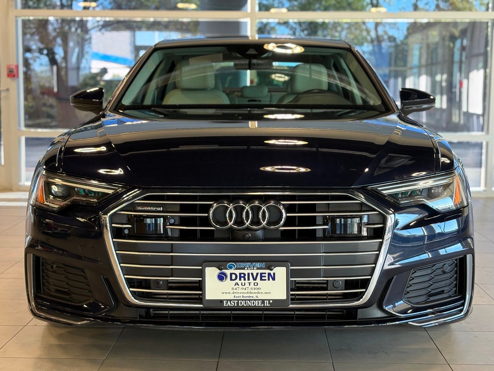 2019 Audi A6 Premium Plus TFSI Quattro photo 2