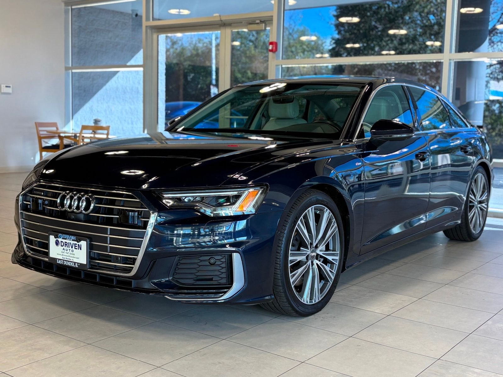 2019 Audi A6 Premium Plus TFSI Quattro photo 4