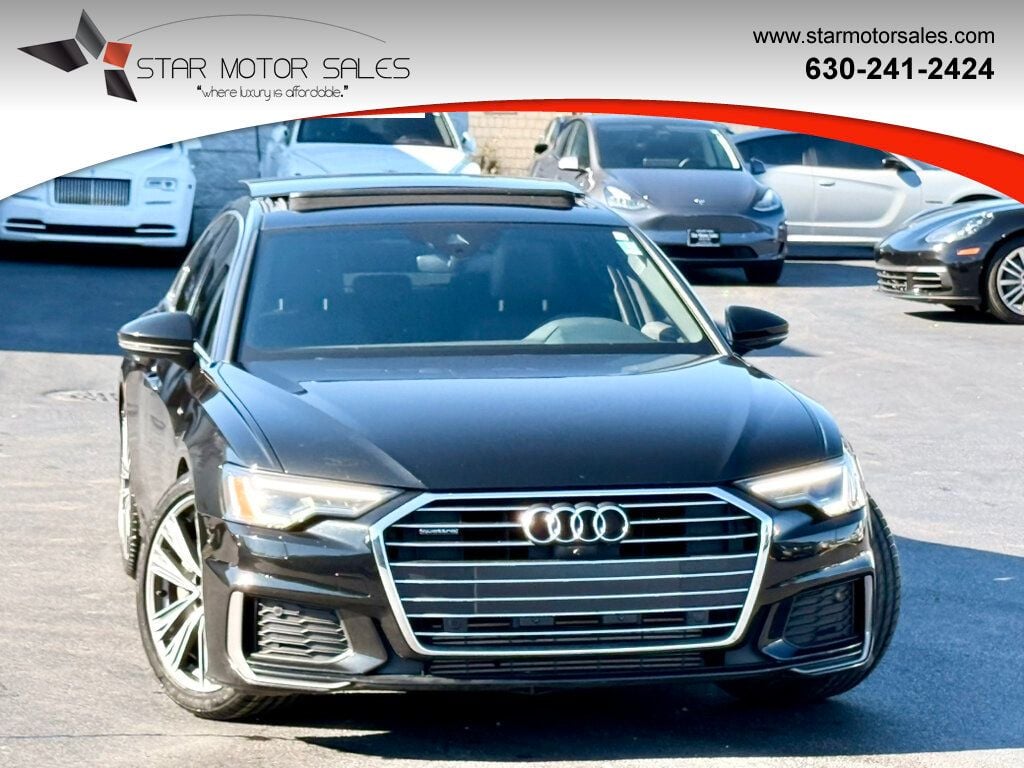 2019 Audi A6 Premium Plus 55 TFSI quattro - 22653607 - 0