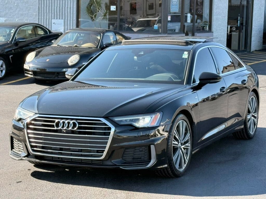 2019 Audi A6 Premium Plus 55 TFSI quattro - 22653607 - 10