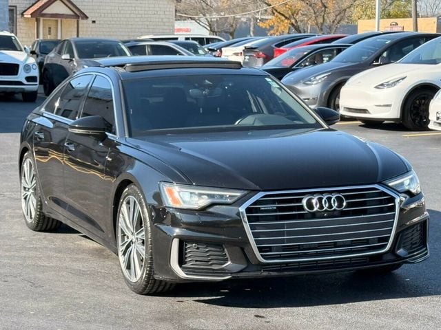 2019 Audi A6 Premium Plus 55 TFSI quattro - 22653607 - 12