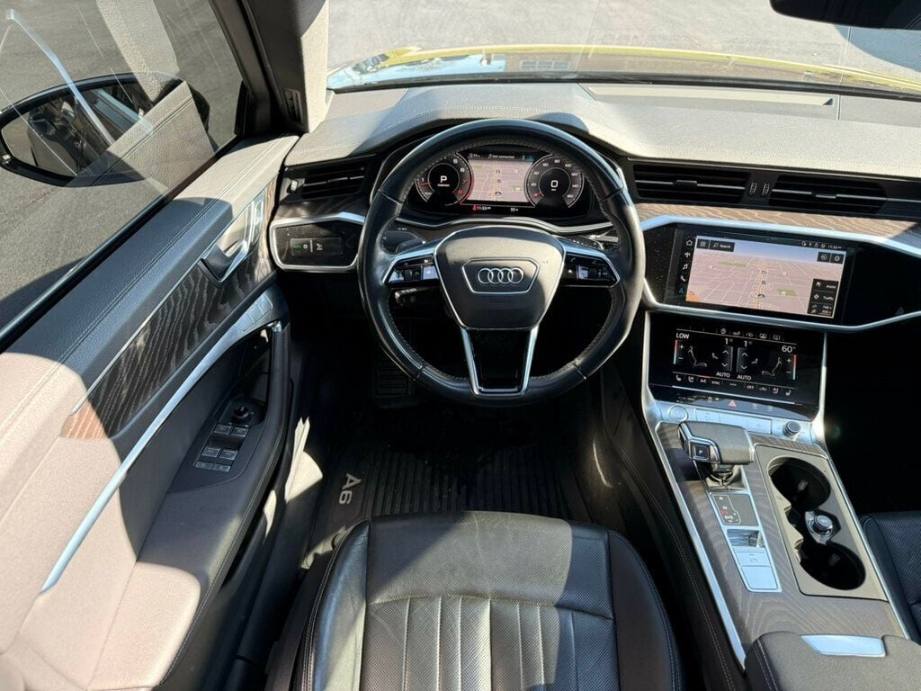 2019 Audi A6 Premium Plus 55 TFSI quattro - 22653607 - 21