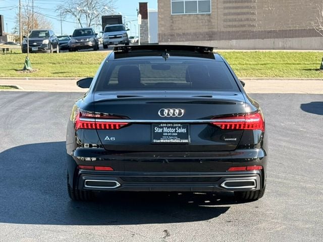 2019 Audi A6 Premium Plus 55 TFSI quattro - 22653607 - 6