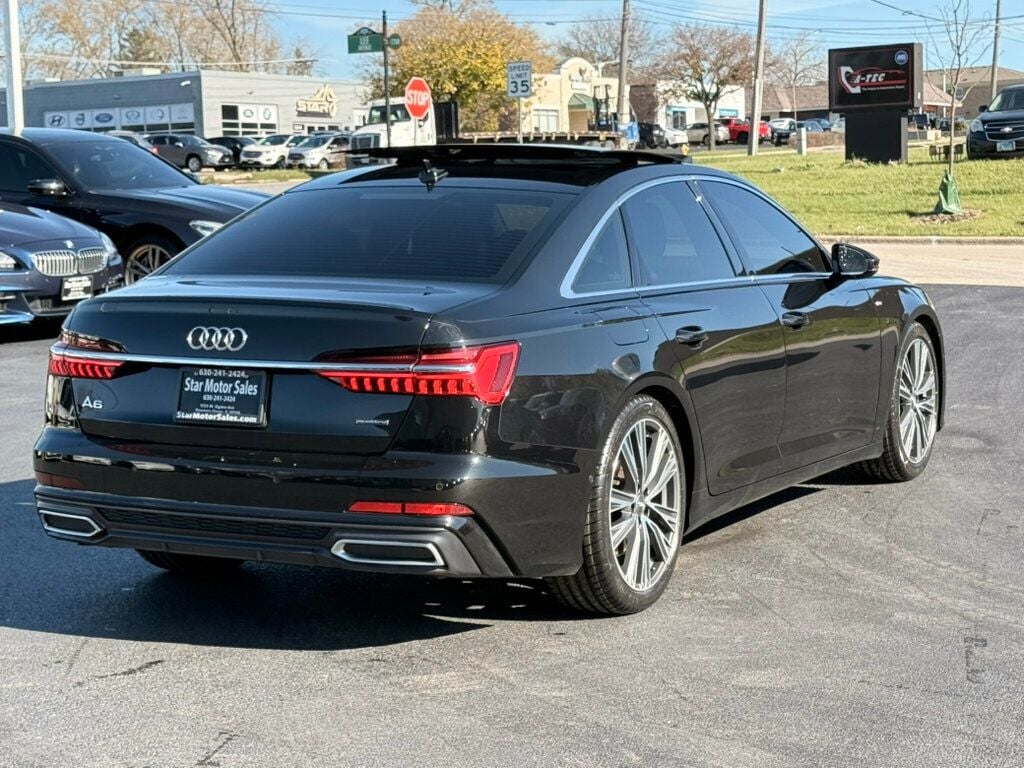 2019 Audi A6 Premium Plus 55 TFSI quattro - 22653607 - 7