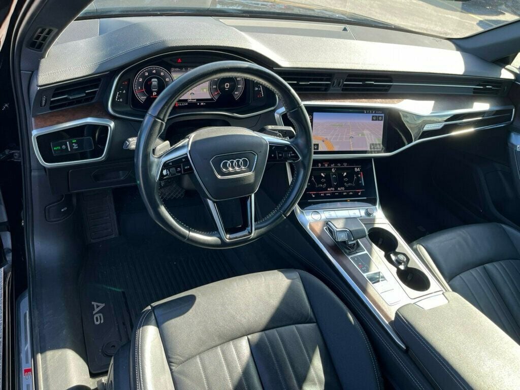 2019 Audi A6 Premium Plus 55 TFSI quattro - 22768940 - 9